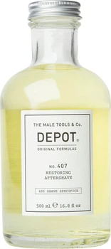 Лосьйон після гоління Depot No.407 відновлюючий 500 мл (8032274061793)