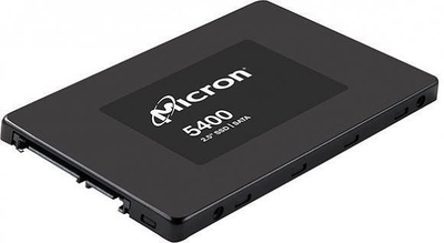 SSD dysk Micron Read Intensive 5400 PRO 960 GB 2.5" SATA (MTFDDAK960TGA-1BC1ZABYYT)