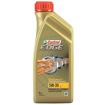 Олива моторна Castrol Edge FST LL 5W-30 1 л (15667C)