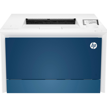 Принтер лазерний HP Color LaserJet Pro 4203dn кольоровий друк А4 Білий/синій (4RA89A)
