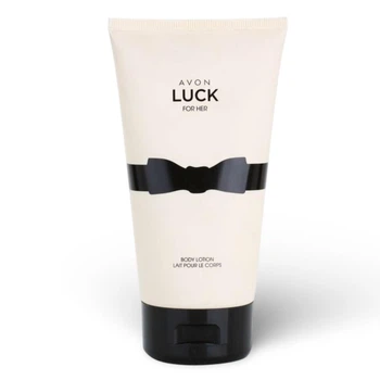 Парфюмированный лосьон для тела Avon Luck for her 150 мл Body Lotion