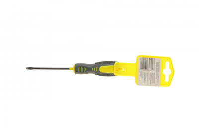 Викрутка Topex SL3 75 мм