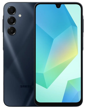 Мобільний телефон Samsung Galaxy A16 5G 4/128GB Blue-Black (SM-A166BZKDEUB)