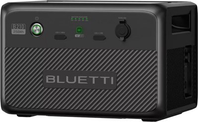 Дополнительная батарея Bluetti B210 / 2150 Вт⋅ч / LiFePO4 (BLU_B210P)