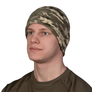 Шапка Beanie Polar Fleece ММ14 Camotec розмір M