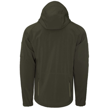 Куртка SoftShell 2.0 Olive Camotec розмір XXL