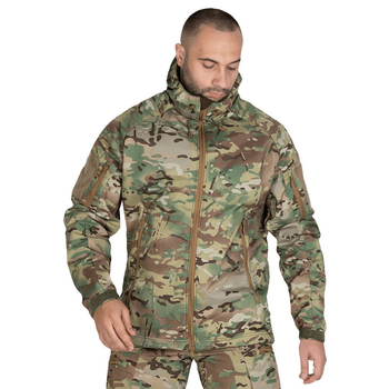 Куртка CM Stalker SoftShell Multicam Camotec розмір M