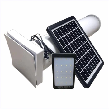 Рекуператор на сонячній батареї BreezeEasy Solar125