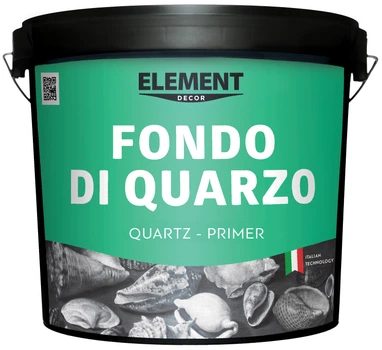 Адгезiйний грунт Element Decor Fondo di Quarzo 5 л