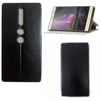 Чохол Moffy Lenovo Phab 2 PRO PB2-690 Чорний