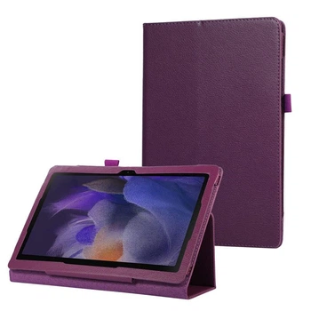 Чохол книжка для Samsung Galaxy Tab A8 2022 Фіолетовий