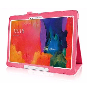 Чохол для Samsung Galaxy Tab S 10.5 SM-T805 T800 Рожевий