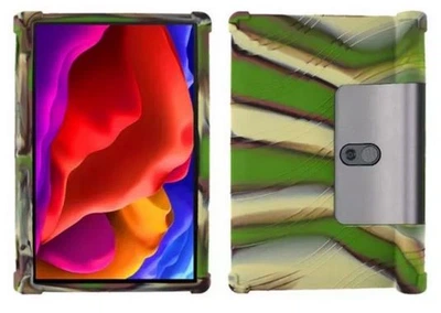 Чохол SoftGel Kids дитячий Lenovo Yoga Smart Tab YT-X705 Military