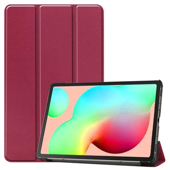 Чохол для Samsung Galaxy Tab S6 lite 10.4 P610 P615 HardCase Вишня