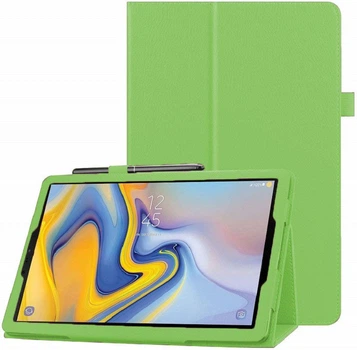 Чохол для Samsung Galaxy Tab S7 11 T870 T875 книжка Зелений
