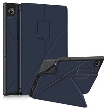 Чохол MultiView для Samsung Galaxy Tab A8 10.5 X200 X205 Синій