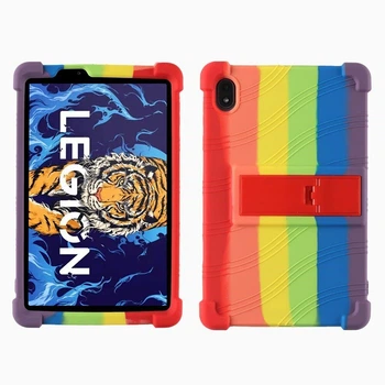 Чохол SoftGel Kids дитячий Lenovo Legion Y700 2022 TB-9707 Веселковий