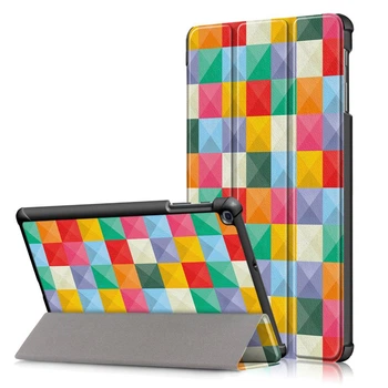 Чохол для Samsung Galaxy Tab A7 Lite 8.7 2021 T225 T220 HardPrinted з малюнком Мозаїка