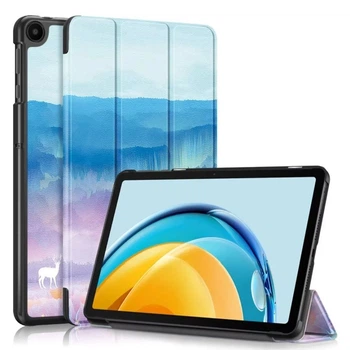 Чохол HardPrinted з малюнком Huawei MatePad SE 10.4 AGS5-L09 AGS5-W09 WinterForest