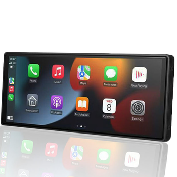 Відеореєстратор автомобільний 10.26" сенсор Full HD ADAS WiFi Carplay Bluetooth