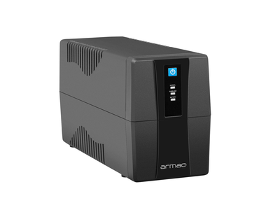 Источник бесперебойного питания ARMAC HOME LITE 650F LED (HL/650F/LED/V2)