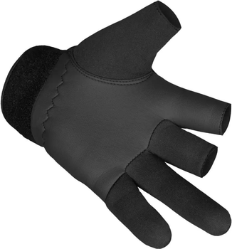 Рукавички Camotec Grip Pro Neoprene Чорний