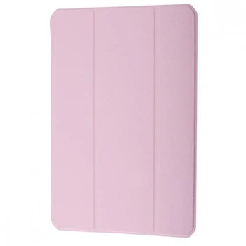 Чехол книжка Dux Ducis Toby Series Case With Pencil Holder for Apple iPad Pro 13 2024 M4 Pink