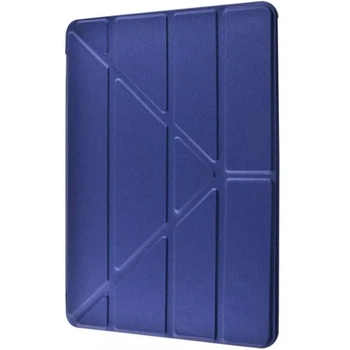 Чехол Origami Cover (TPU) для Apple iPad Air 4/5 10.9 2020/Pro 11 M1/M2 2020/2021 Dark blue