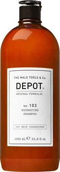 Зволожувальний шампунь Depot No.103 Hydrating Shampoo 1 л (8032274060802)