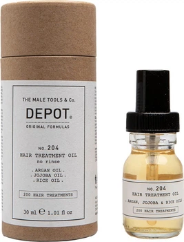 Незмивна олія для волосся Depot No.204 Hair Treatment Oil 30 мл (8032274111986)