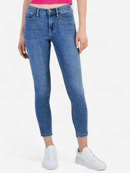 Джинсы Skinny женские Calvin Klein 599136569 24 (XXS) Синие (1159815925)
