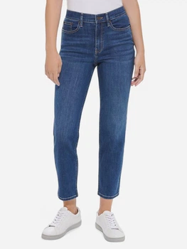 Джинсы Slim Fit женские Calvin Klein 908190030 26 Синие (1159820988)