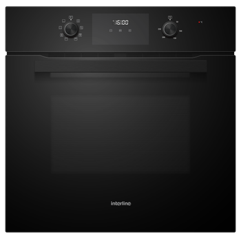 Духовка Електрична INTERLINE OEG 580 ECH BB