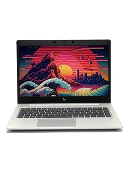 Ноутбук HP EliteBook 745 G6 IPS AMD Ryzen 3 PRO 3300U 16 Гб 256 Гб SSD (Б/В - Клас A-) | RNB1024036