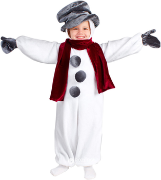 Костюм снеговика своими руками в 2023 — 6 идей, как быстро сделать для мальчика в садик и школу