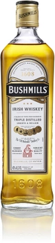 Виски Bushmills Original 6 лет выдержки 0.05 л 40% (5055966801067)