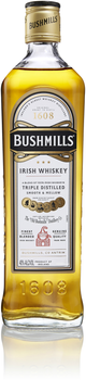 Виски Bushmills Original 6 лет выдержки 0.35 л 40% (5010103917100)