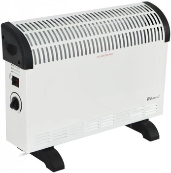 Электрообогреватель Domotec Heater MS-5904 2000Вт 3 уровня регулировки температуры Белый