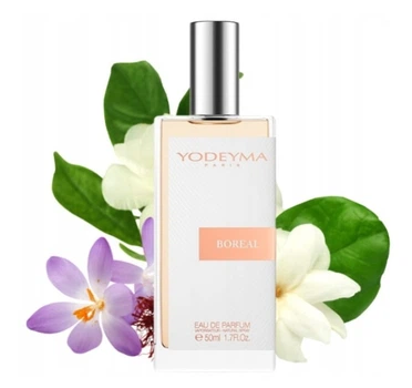 Жіноча парфумована вода Yodeyma Boreal Eau de Parfume 50 ml ( Baccarat Rouge 540 Maison Francis Kurkdjian)