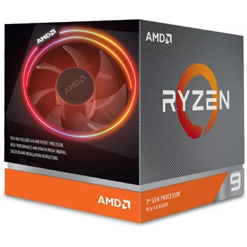 Процессор AMD Ryzen 9 3950X (3.5GHz 64MB 105W AM4) Box (100-100000051WOF)