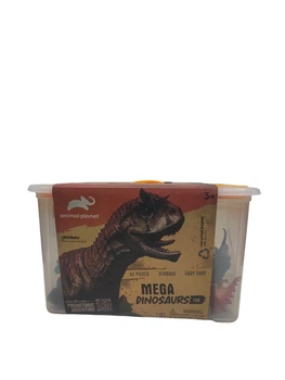 Ексклюзивний ігровий набір Animal Planet Mega Dino Tub 3+