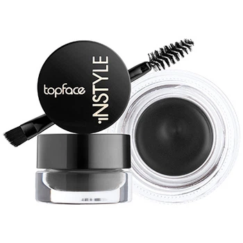 Гель для брів TopFace Instyle Eyebrow Gel, 07 - Granite, 3.5 г (8681217230934)