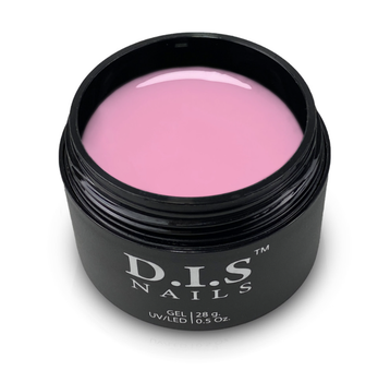 Гель для наращивания D.I.S Nails HARD SOFT PINK 28 г