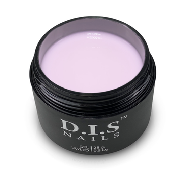 Гель для наращивания D.I.S Nails HARD MILKY PINK 28 г