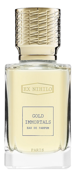 Woda perfumowana unisex Ex Nihilo Gold Immortals 100 ml (3760264093565)