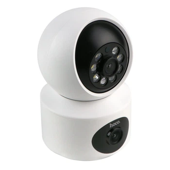 Смарт Камера Hoco DI53 Wireless на 360°, 1080FHD