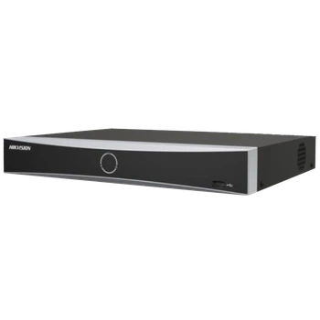 8-канальний IP AcuSense відеореєстратор до 12 МП Hikvision DS-7608NXI-K1(D)