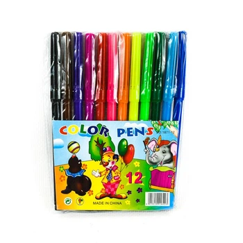 Фломастеры "Color Pens", 1871-1-12