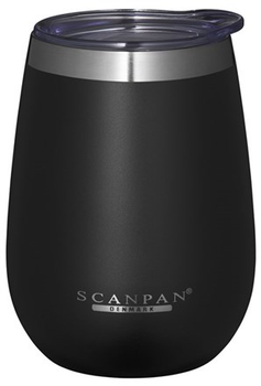 Kubek termiczny Scanpan To Go Vacuum Cup Premium 300 ml Black (0083421204059)