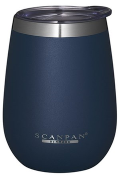 Термокухоль Scanpan To Go Vacuum Cup Premium 300 мл Oxford Blue (0083421204158)